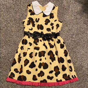 Girls dress